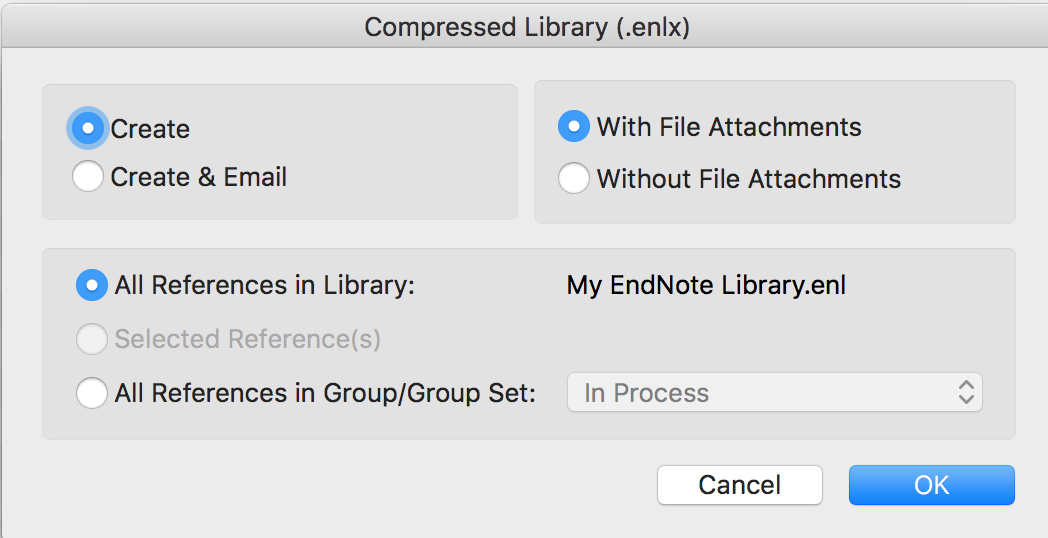 Endnote For Mac